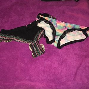 VICTORIAS SECRET PANTY BUNDLE